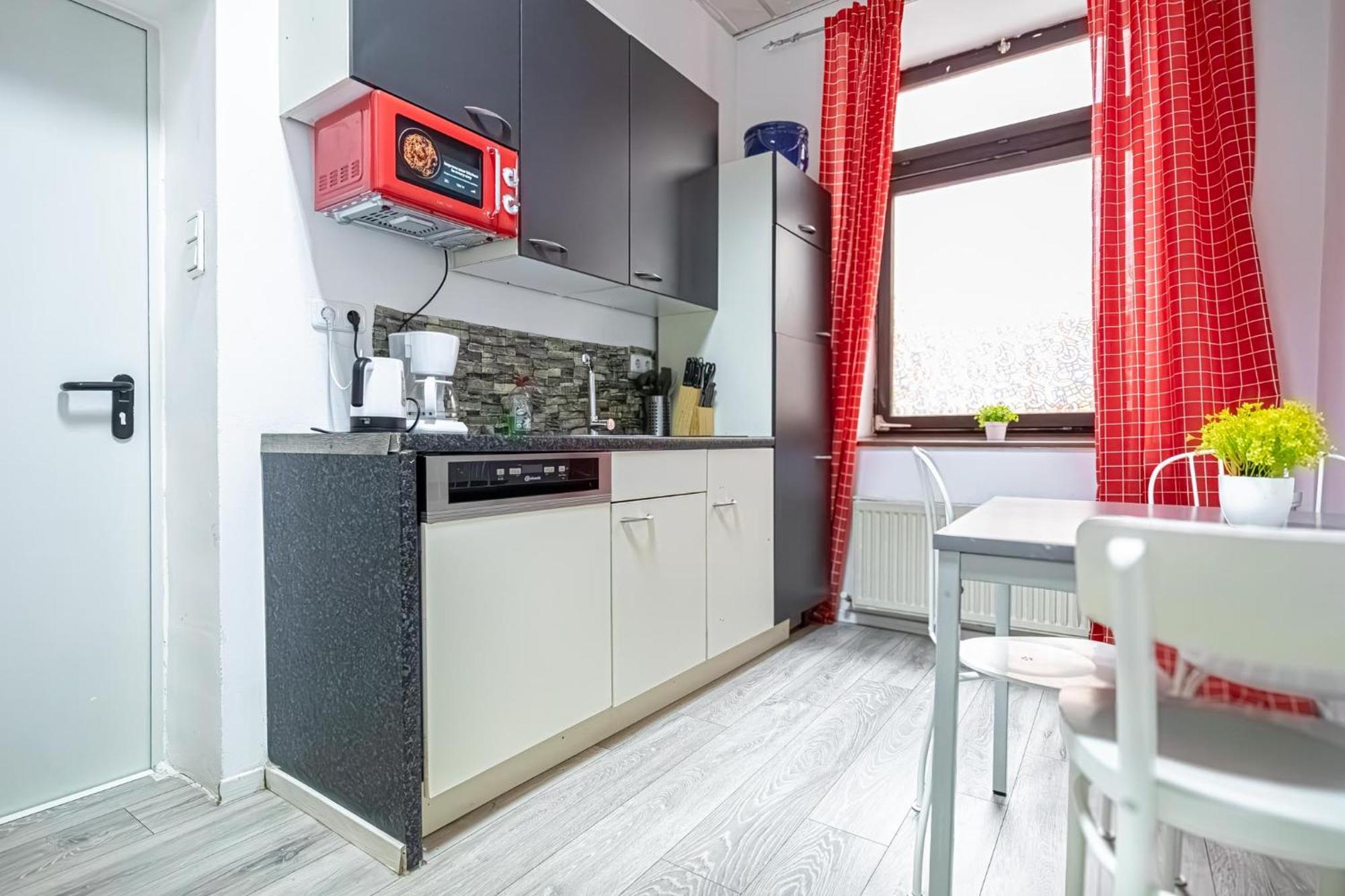 Modern Apartment Suitable For Longstays 维也纳 外观 照片