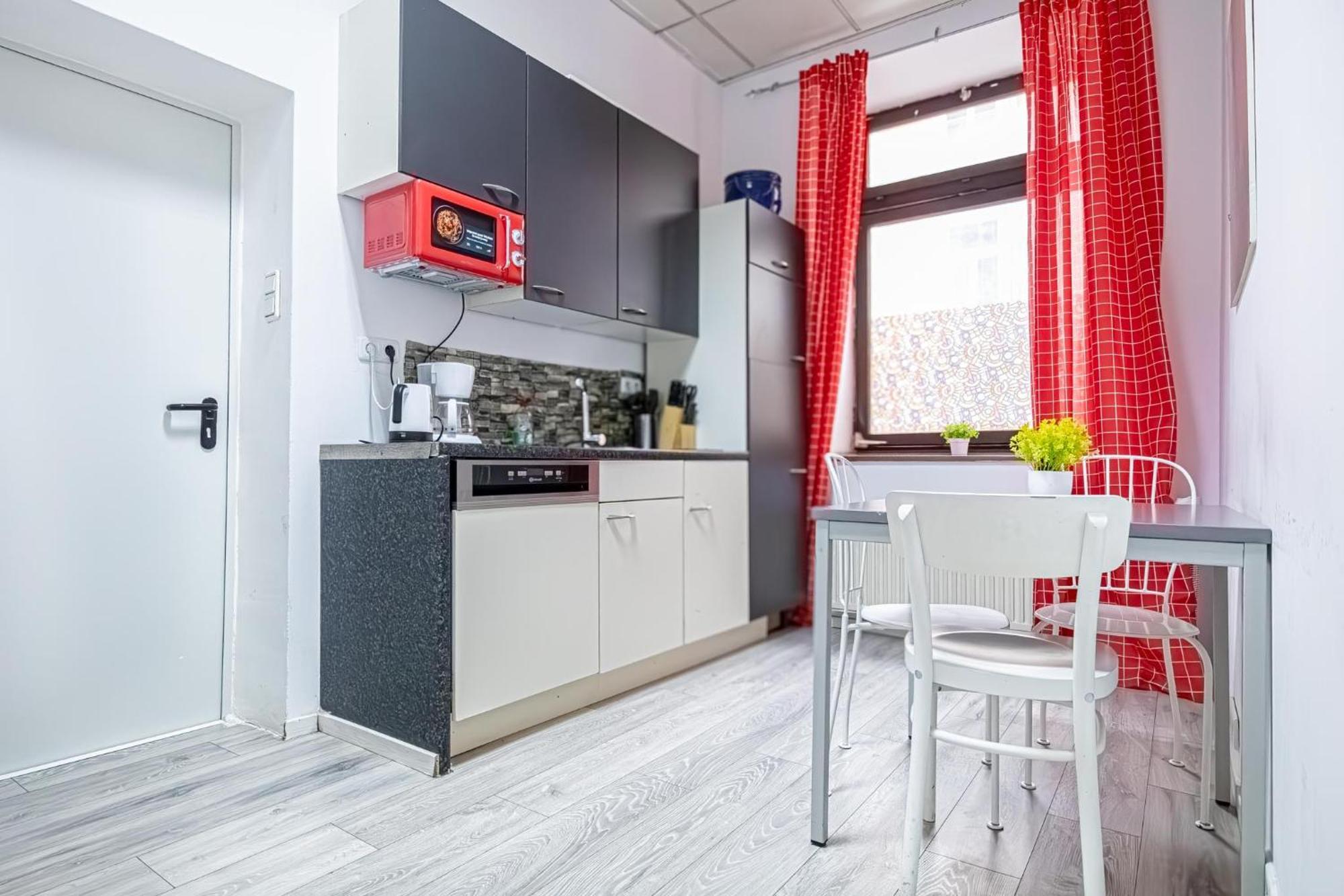 Modern Apartment Suitable For Longstays 维也纳 外观 照片