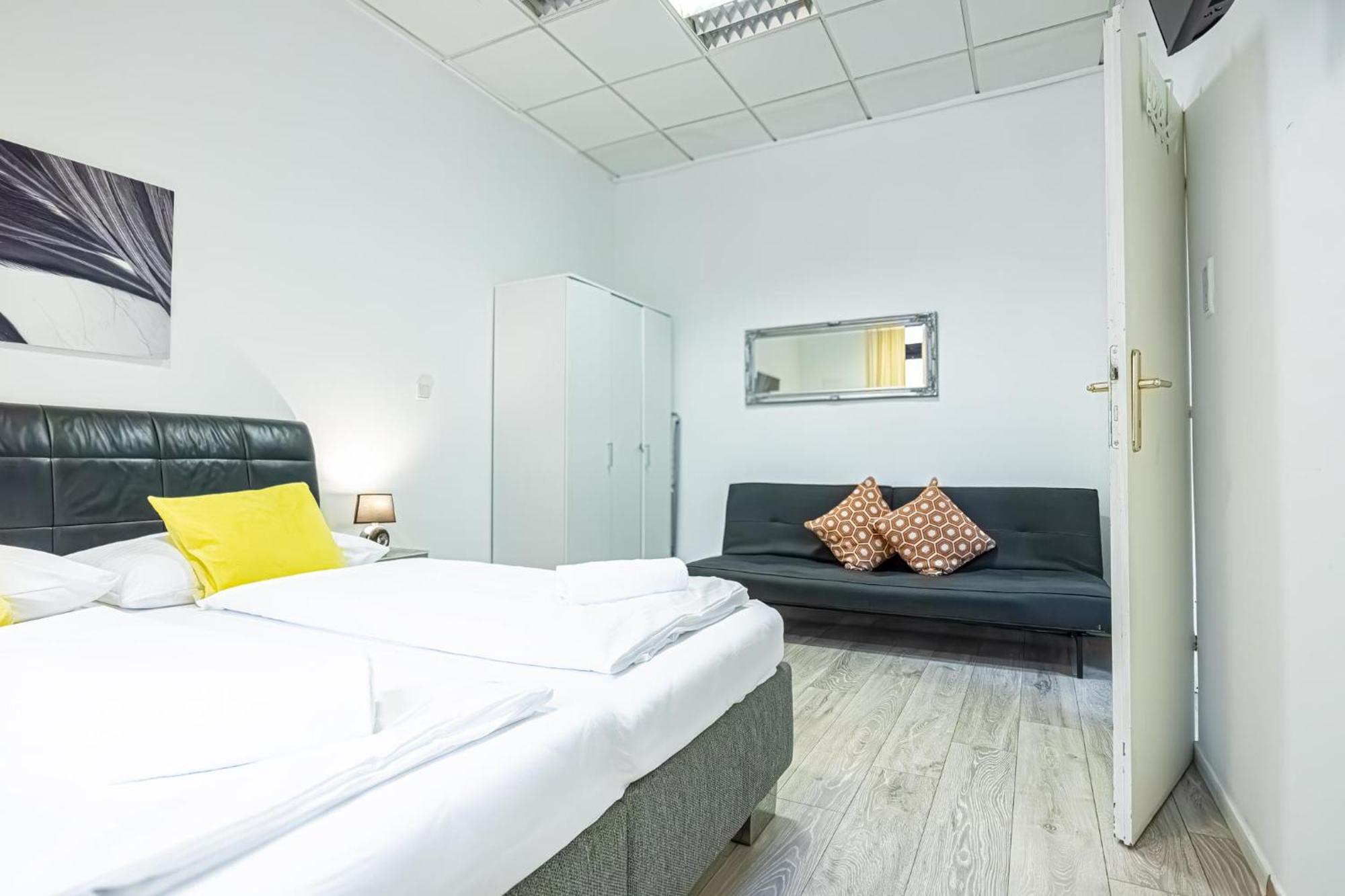 Modern Apartment Suitable For Longstays 维也纳 外观 照片