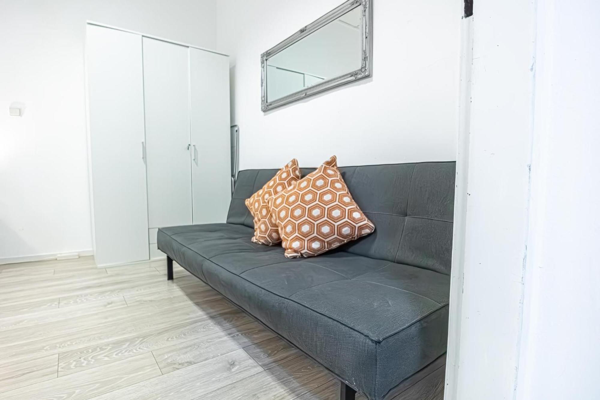 Modern Apartment Suitable For Longstays 维也纳 外观 照片